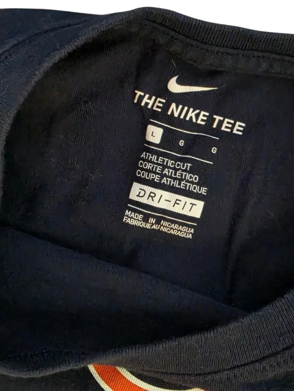 Nike official chicago